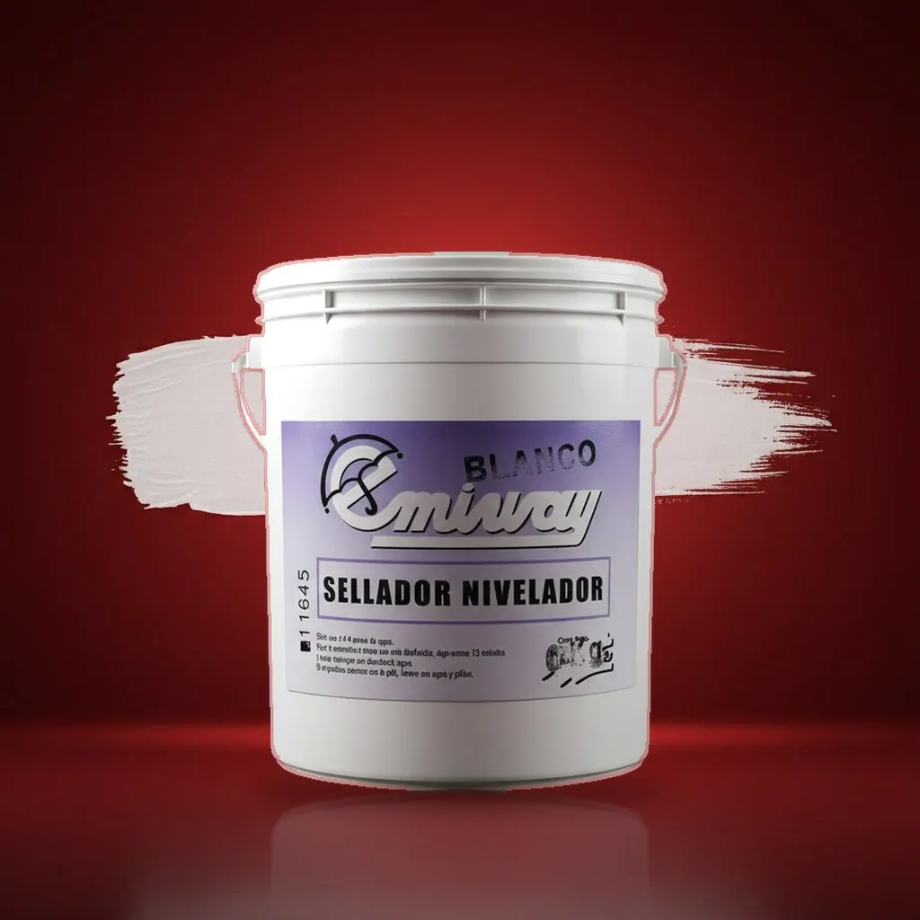 Sellador nivelador