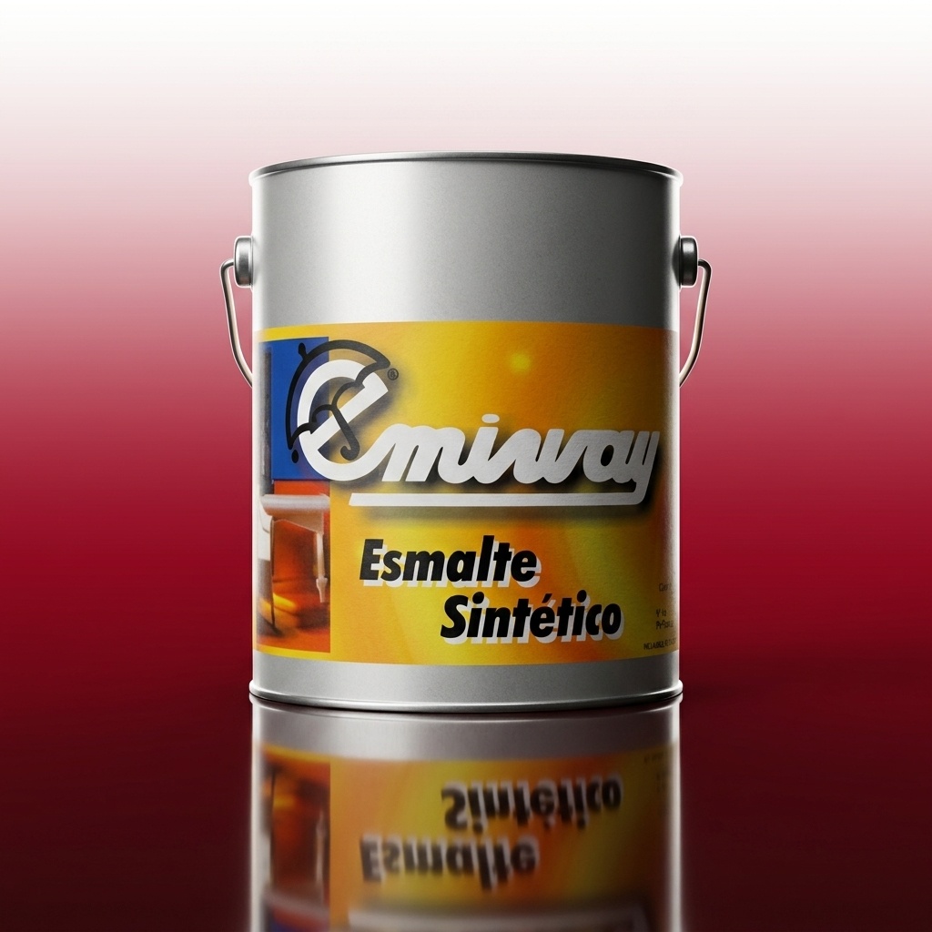 Esmalte Sintético