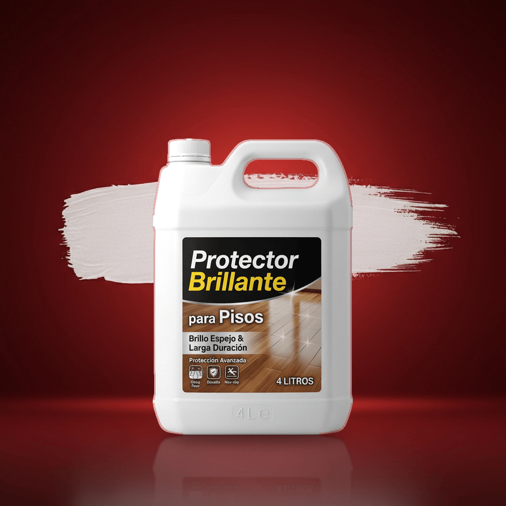 Protector Brillante para Pisos