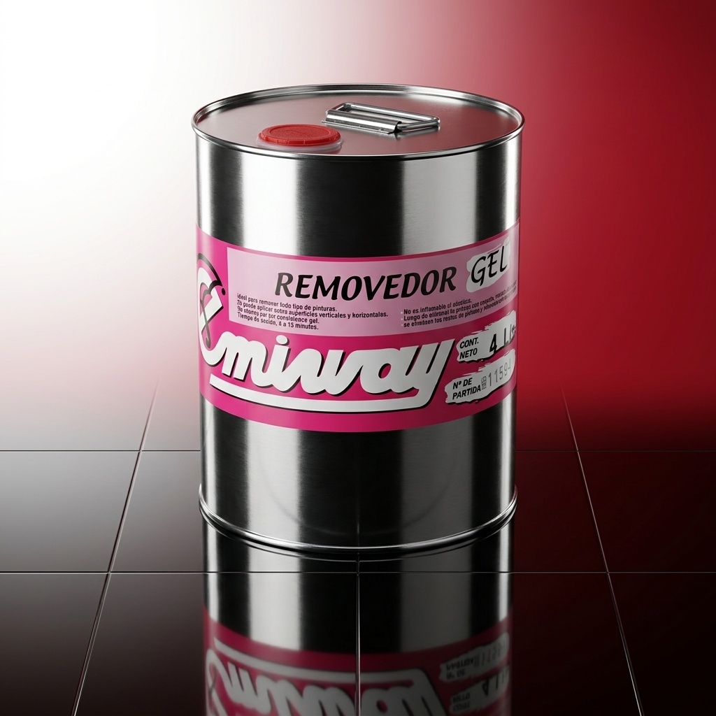 Removedor Gel
