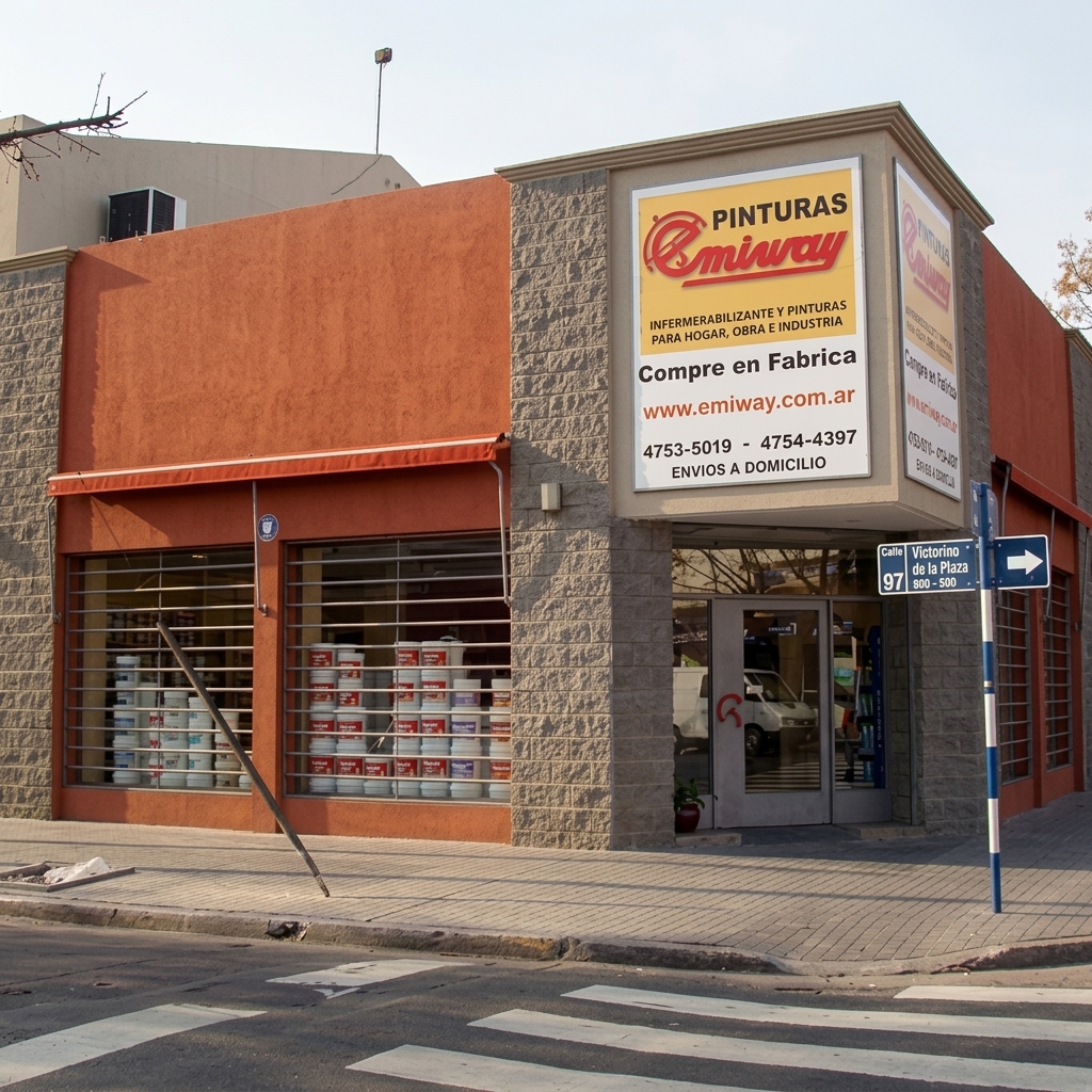 Instalaciones Emiway Pinturas