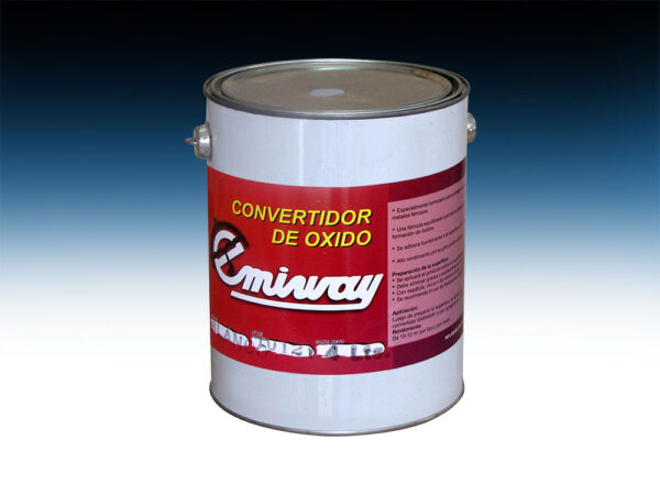 convertidor de oxido